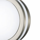 Alderley wall Lamp with 1 Light Stainless Steel