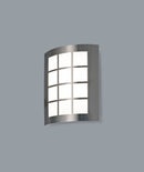 Allenford Square Light with 1 Light Stainless Steel