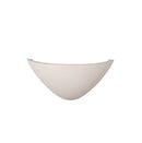Ambleside Sphere Wall Light with 1 Light -  White Paintable