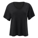 2-Piece Casual Loungewear Set Pyjamas