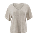 2-Piece Casual Loungewear Set Pyjamas