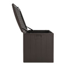 Breeins 105-Gallon Outdoor Deck Box