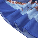 Tummy Control Swimsuit with Cover Up Skirt