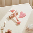 Livingandhome Face Roller and Gua Sha Tool