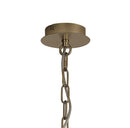 Banham Pendant Light with 3 Lights Gold & Black