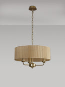 Banham Pendant Light with 3 Lights Gold & Bronze
