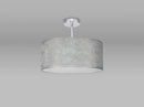 Bayswater Ceiling Light with 1 Light Chrome & Silver