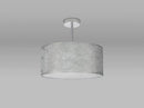 Bayswater Ceiling Light with 3 Lights Chrome & Silver