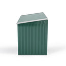 Livingandhome Heavy Duty Steel Bicycle Storage Shed