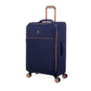 It Luggage Suitcase Lux-lite Divinity Eva - Navy/Rose