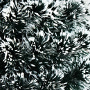 Christmas Time 4ft 120cm Green/White Artificial Christmas Tree W/ Prelit LED Lights-Multicolor