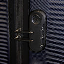 Alto Ultra ABS Suitcase - Dark Blue