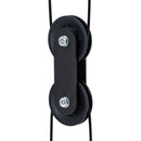 SPORTNOW Cable Crossover Machine for Full Body Strength Training