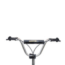 HOMCOM Stunt Scooter with 16" Wheels - Black