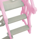 Livingandhome Toddler Swing and Slide Playset for Indoor and Outdoor
