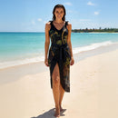 Tummy Control Swimsuit with Cover Up Skirt