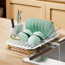 Lifeideas Kitchen Dish Vegetables Fruits Drying Rack