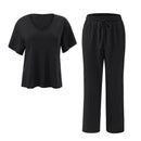 2-Piece Casual Loungewear Set Pyjamas