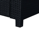 Rattan Sofa