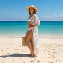 Long Beach Cover-up Cardigan