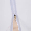 Outsunny 6.8m x 5m Octagonal Party Tent / Marquee - White