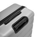 Livingandhome Rolling Hardshell Luggage Travel Suitcase