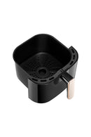 Livingandhome 4.7L Air Fryer With Touch Screen