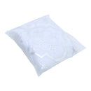 Livingandhome Round Shape Christmas Tree Base Skirt Xmas Ornament With Stocking