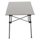 Breeins 7 Piece Folding Camping Table and Chairs Set Portable with Carrying Bag