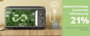 Comfee 19L 5-level Power Kitchen Manual Microwave