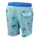 Summer Drawstring Beach Shorts