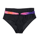 Women Two Piece V-Neckline Bikini Swimsuit