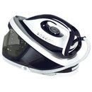 HOMCOM Steam Generator Iron, Large Water Tank, Smart ECO Mode, Self-Cleaning