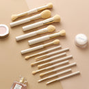 Livingandhome 14 Pcs Makeup Brushes