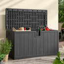 Breeins 105-Gallon Outdoor Deck Box