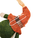 2 Pack Faceless Gnomes Holiday Home Decoration