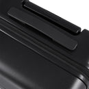 Livingandhome Hardside Carry-on Suitcase With Spinner Wheels