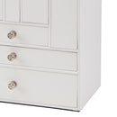 Sheonly Free Standing Faux Leather Jewellery Box
