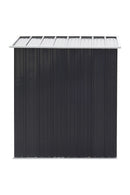 Garden Sanctuary 3X5 Storage Shed with Shelves