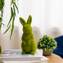 Lifeideas Seasonal Whimsical Garden Bunny Ornament