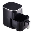 Livingandhome 4.7L Air Fryer With Smart Touch Display
