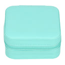Sheonly Portable PU Leather Travel Jewellery Box