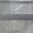Outsunny Polytunnel Greenhouse with Doors and Mesh Windows