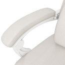 Vinsetto Home Office Chair Reclining Computer Chair W/ Lumbar Support