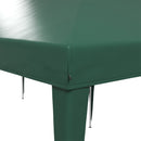 Outsunny 6 x 3(m) Pop Up Gazebo Patio Party Event Heavy Duty Canopy
