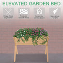 Elevated Planter Box