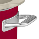 Swan Slow Cooker Retro 1.5L  - Red