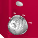 Swan Slow Cooker Retro 1.5L  - Red