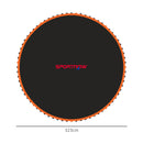 SPORTNOW Trampoline Mat with 72 V-Hooks, for 12ft Trampoline