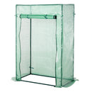 Outsunny Mini Greenhouse 100 x 50 x 150cm - Green